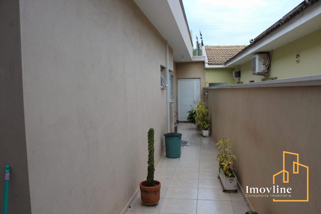 imagem corredor externo casa monte verde