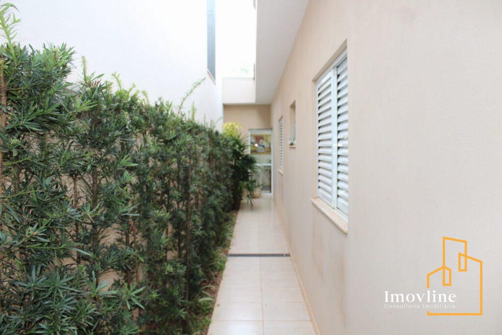 imagem corredor externo casa monte verde