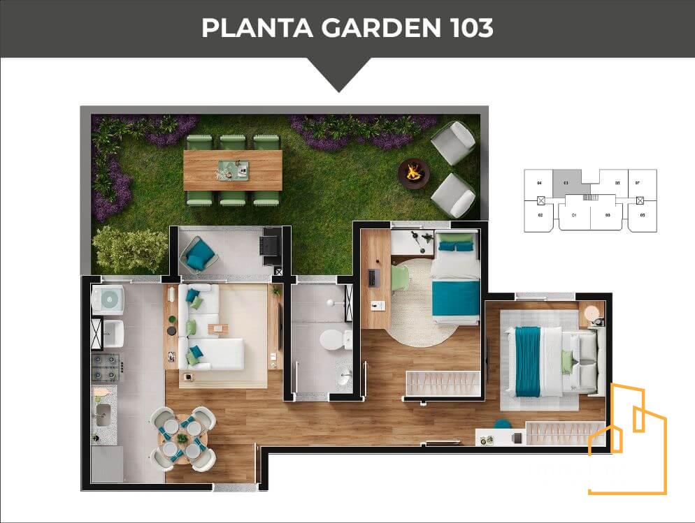 O mais novo condomínio da BRZ está chegando em Tatuí.