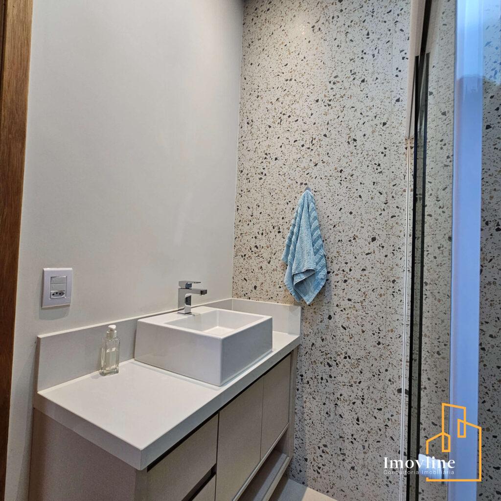 imagem banheiro suíte 01 ypês III