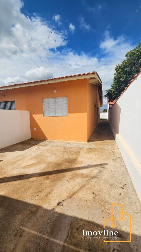 fachada casa residencial astória