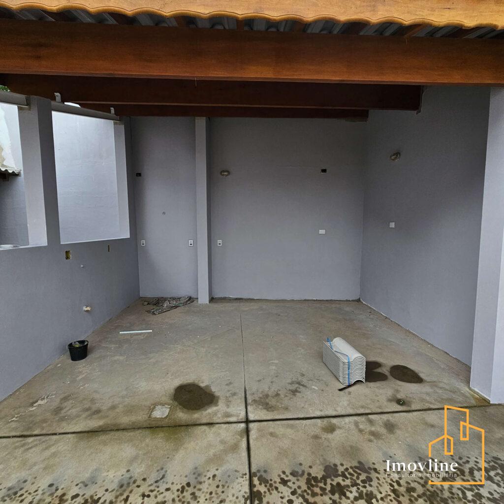 imagem área coberta fundos casa jardim paulista