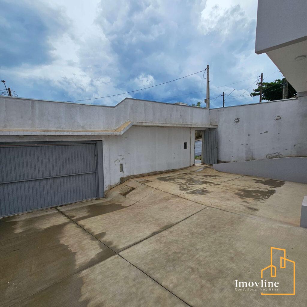 imagem garagem casa jardim paulista