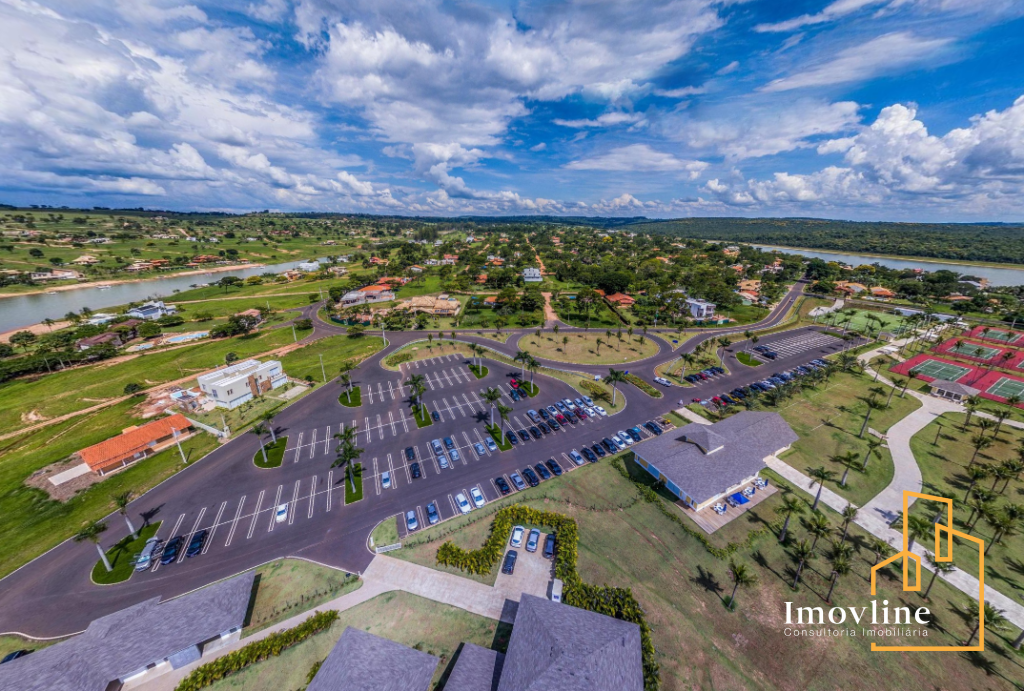 Imagem Riviera de Santa Cristina XIII Vista Aérea
