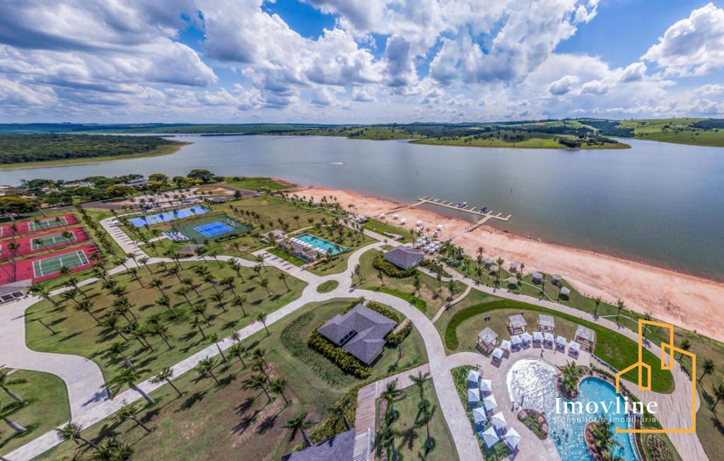 Imagem Riviera de Santa Cristina XIII Vista Aérea