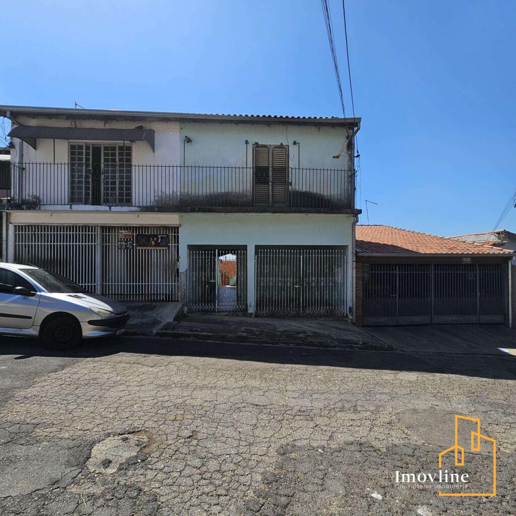 imagem fachada casa São Cristóvão