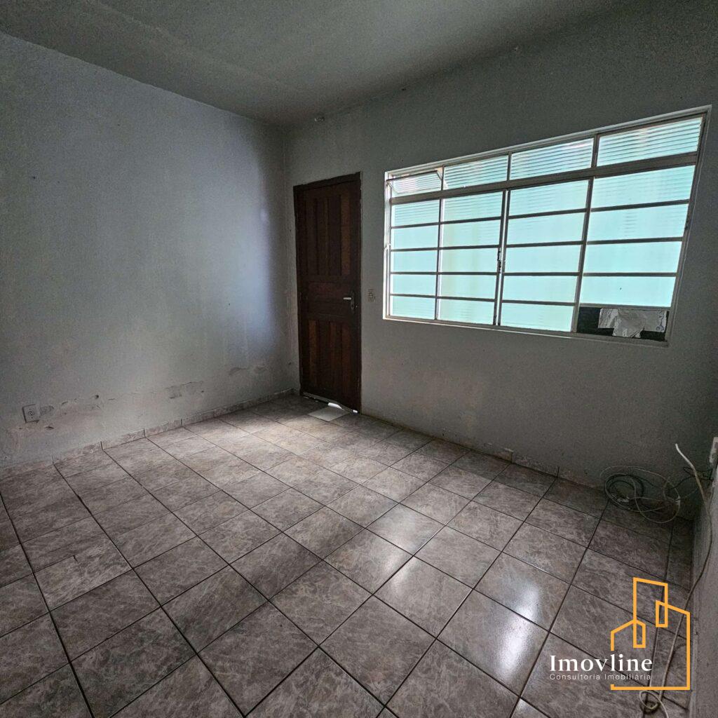 imagem sala casa São Cristóvão