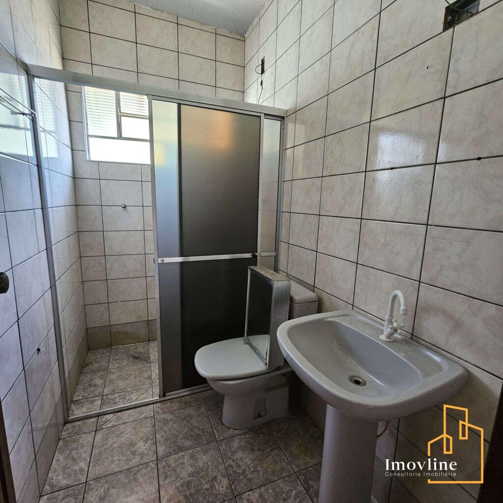 imagem banheiro casa São Cristóvão