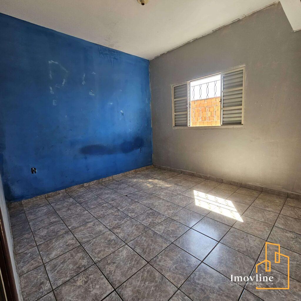 imagem Dormitório 02 casa São Cristóvão