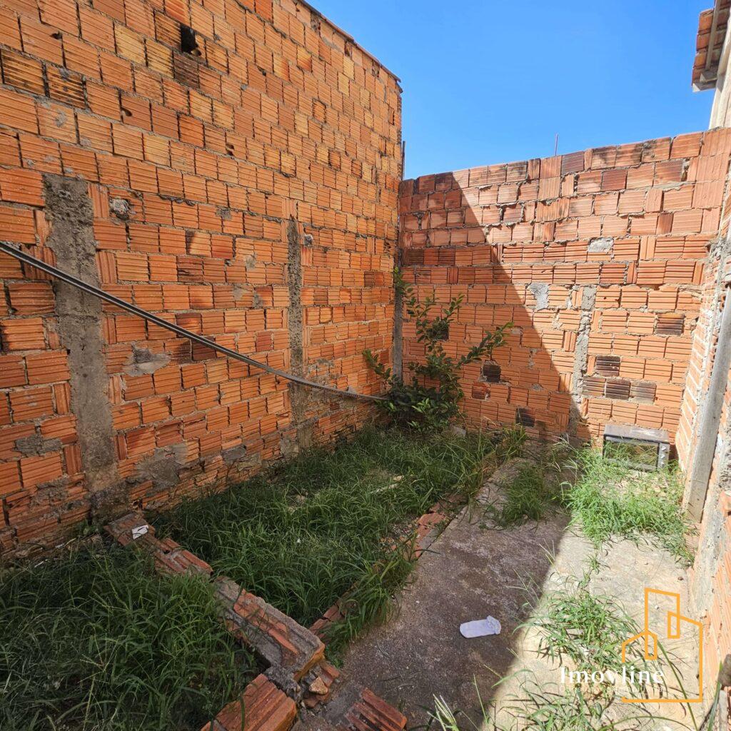 imagem Quintal casa São Cristóvão