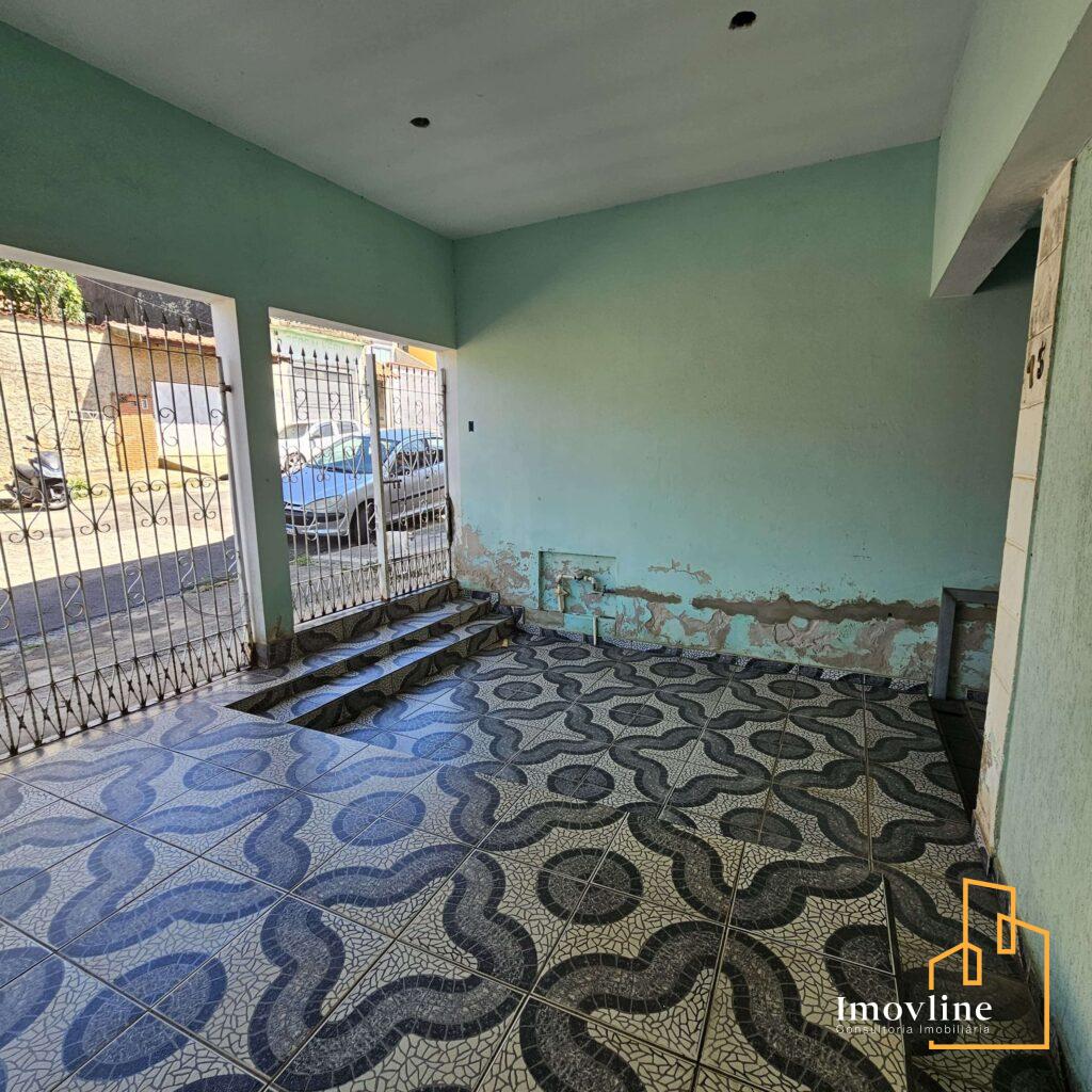 imagem garagem casa São Cristóvão