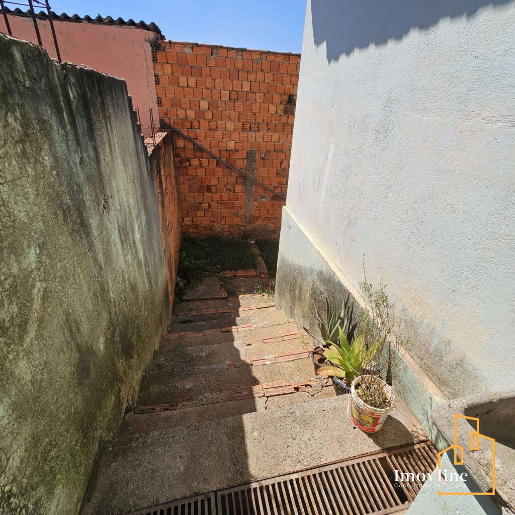 imagem quintal casa São Cristóvão