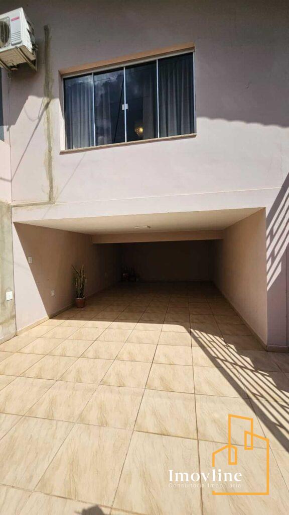 fachada com garagem casa a venda proximo ao sesi