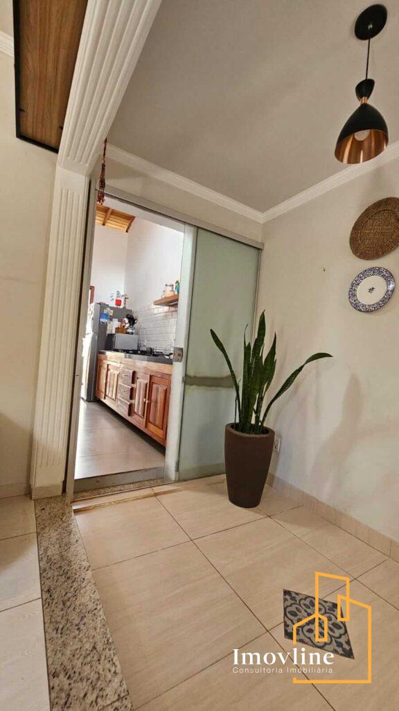 hall casa a venda proximo ao sesi