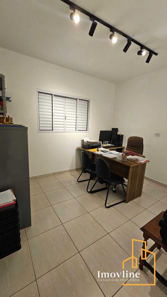 quarto/escritorio casa a venda proximo ao sesi