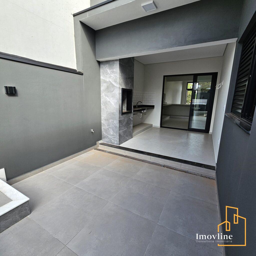 imagem Área Gourmet casa ypês II