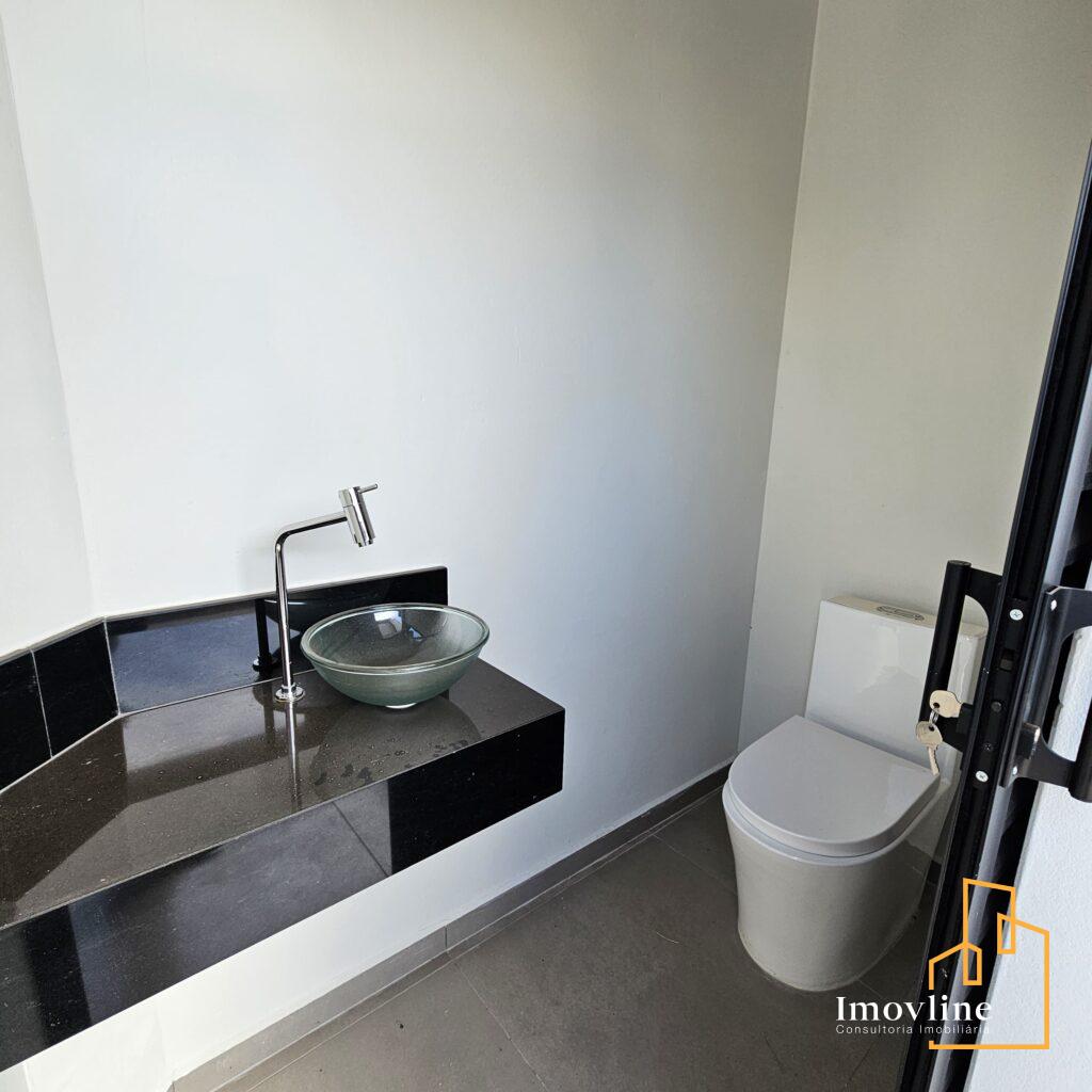 imagem Lavabo Externo casa ypês II