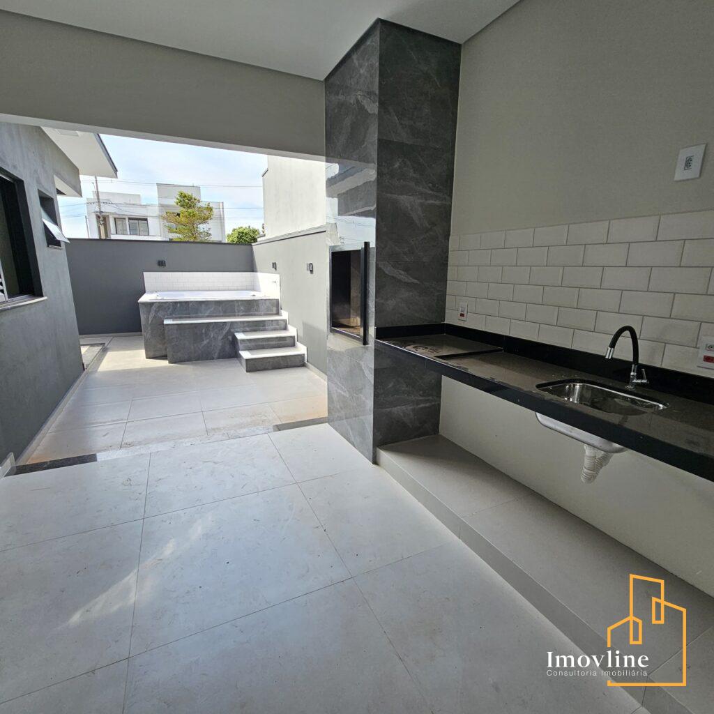 imagem Área Gourmet casa ypês II