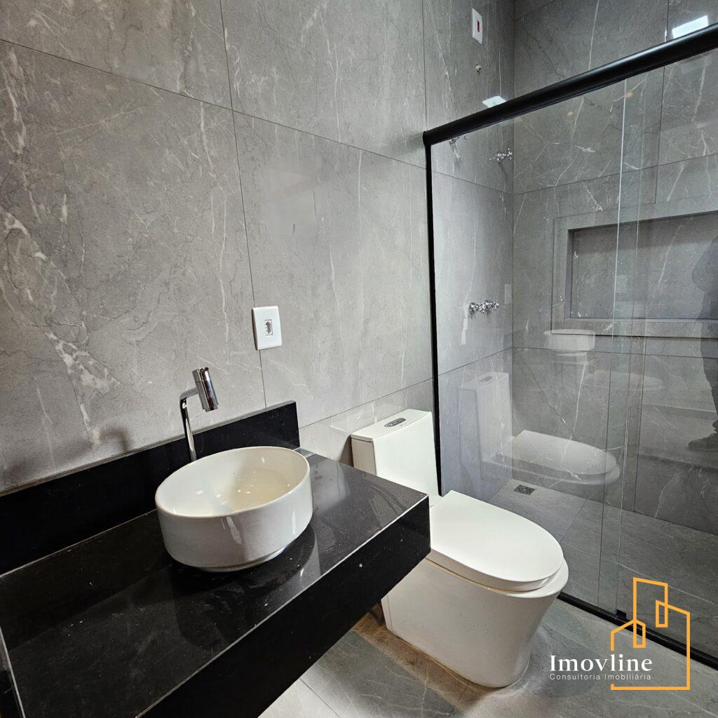 imagem Banheiro Social casa ypês II