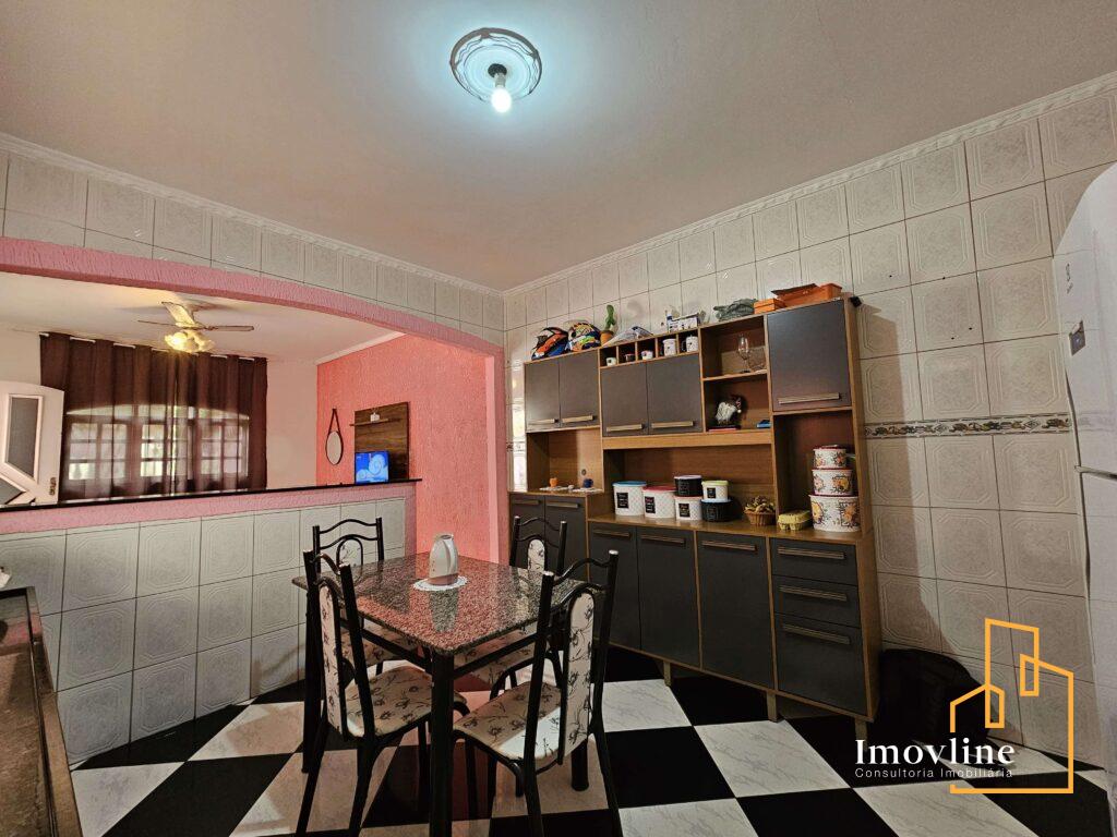 imagem cozinha Rosa Garcia