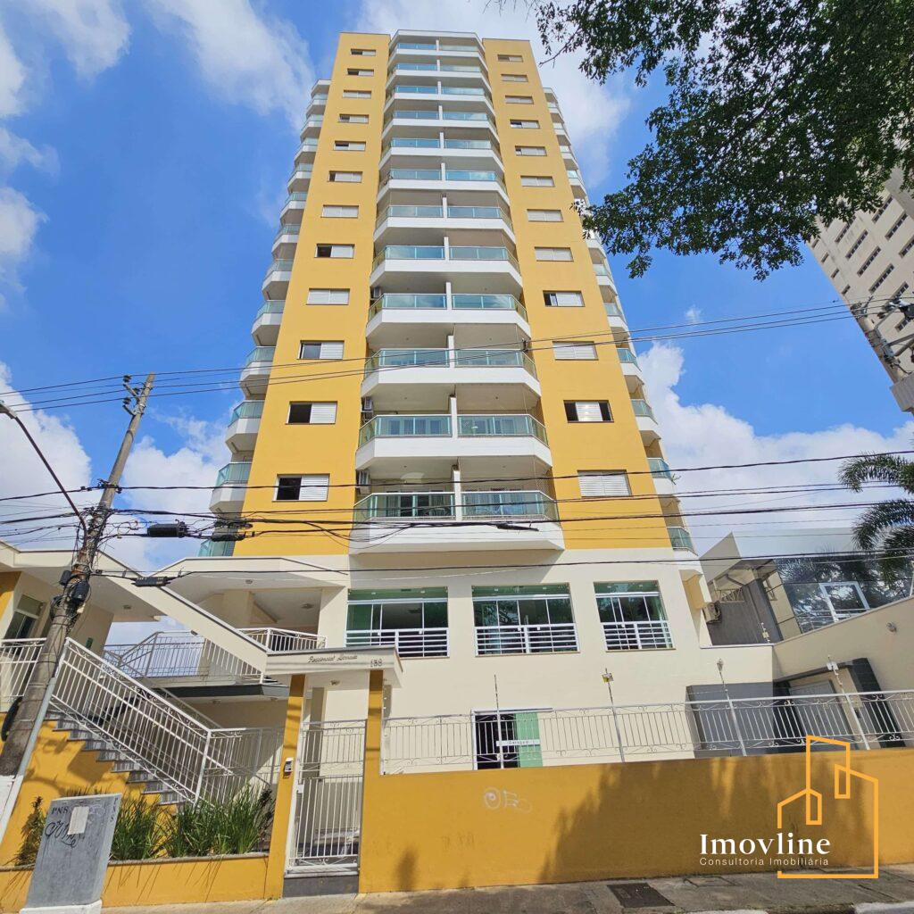 imagem fachada Residencial Alvorada