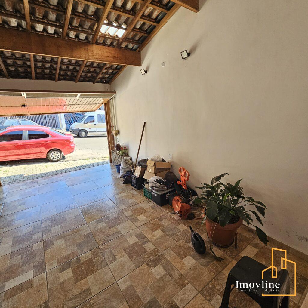 imagem Garagem/Área Gourmet casa san raphael