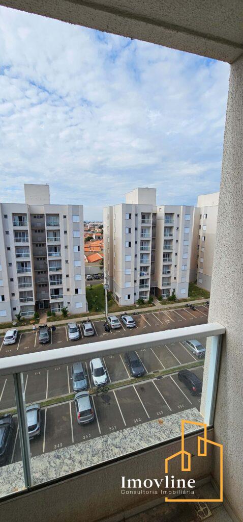 imagem varanda Portal Vila dos Flamingos