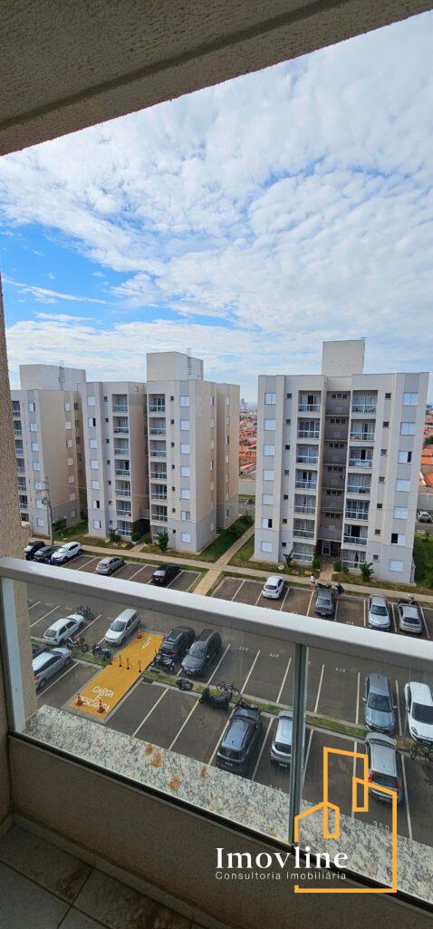 imagem varanda Portal Vila dos Flamingos