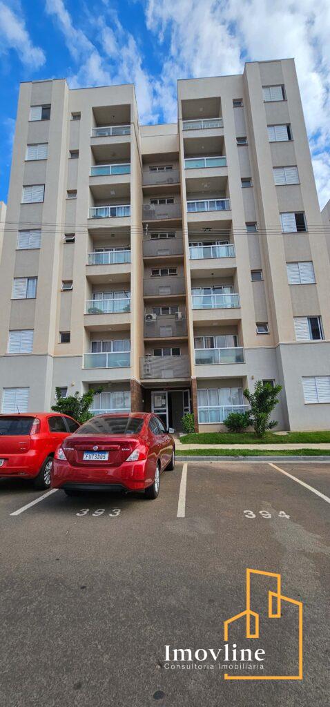 imagem torre Portal Vila dos Flamingos