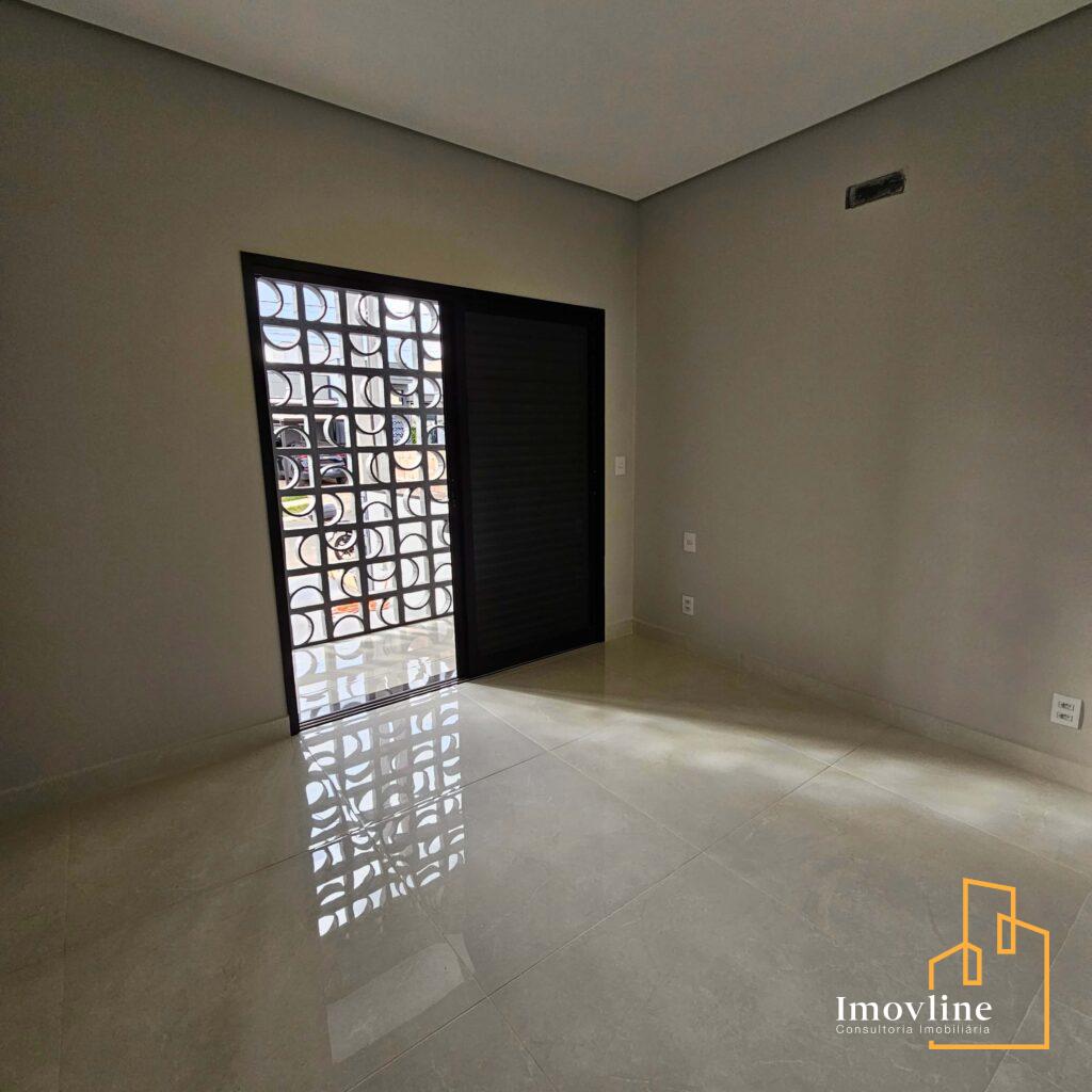 imagem dormitório 01 reserva dos ypês II