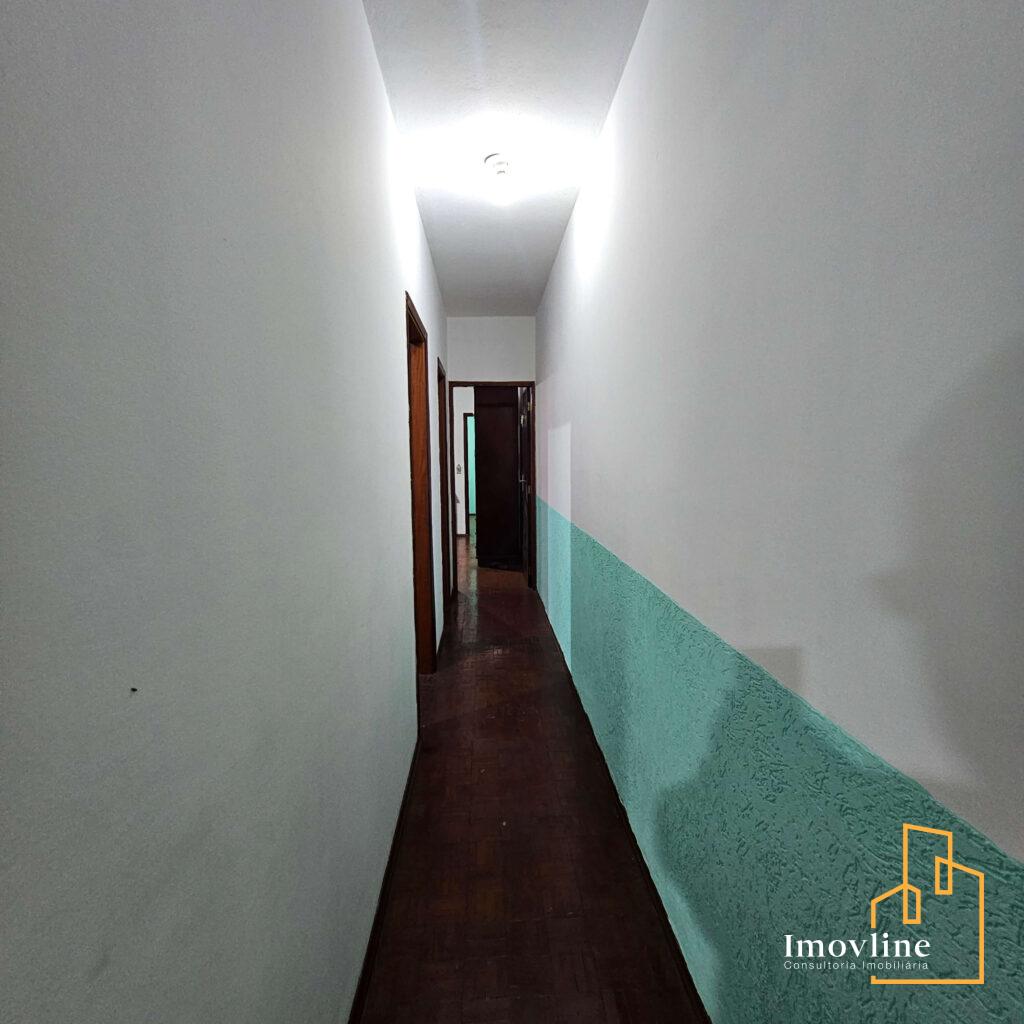 imagem corredor casa alto do santa cruz