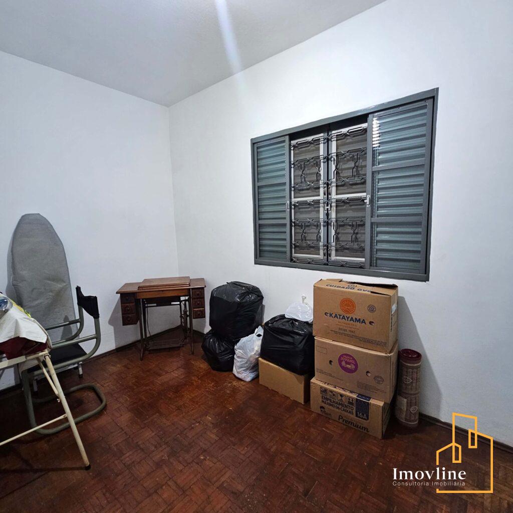 imagem dormitório casa alto do santa cruz