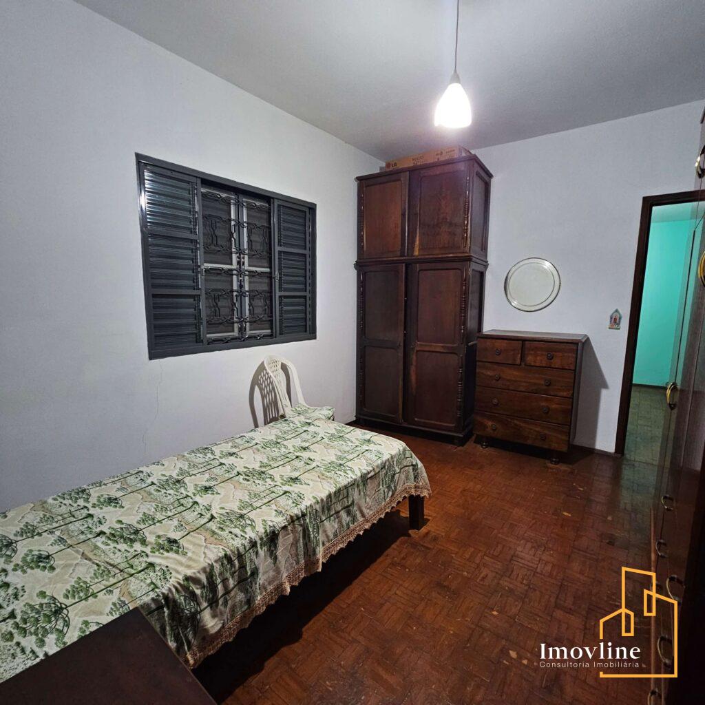 imagem dormitório casa alto do santa cruz