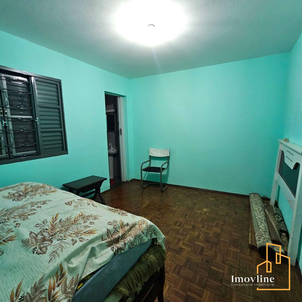 imagem dormitório casa alto do santa cruz