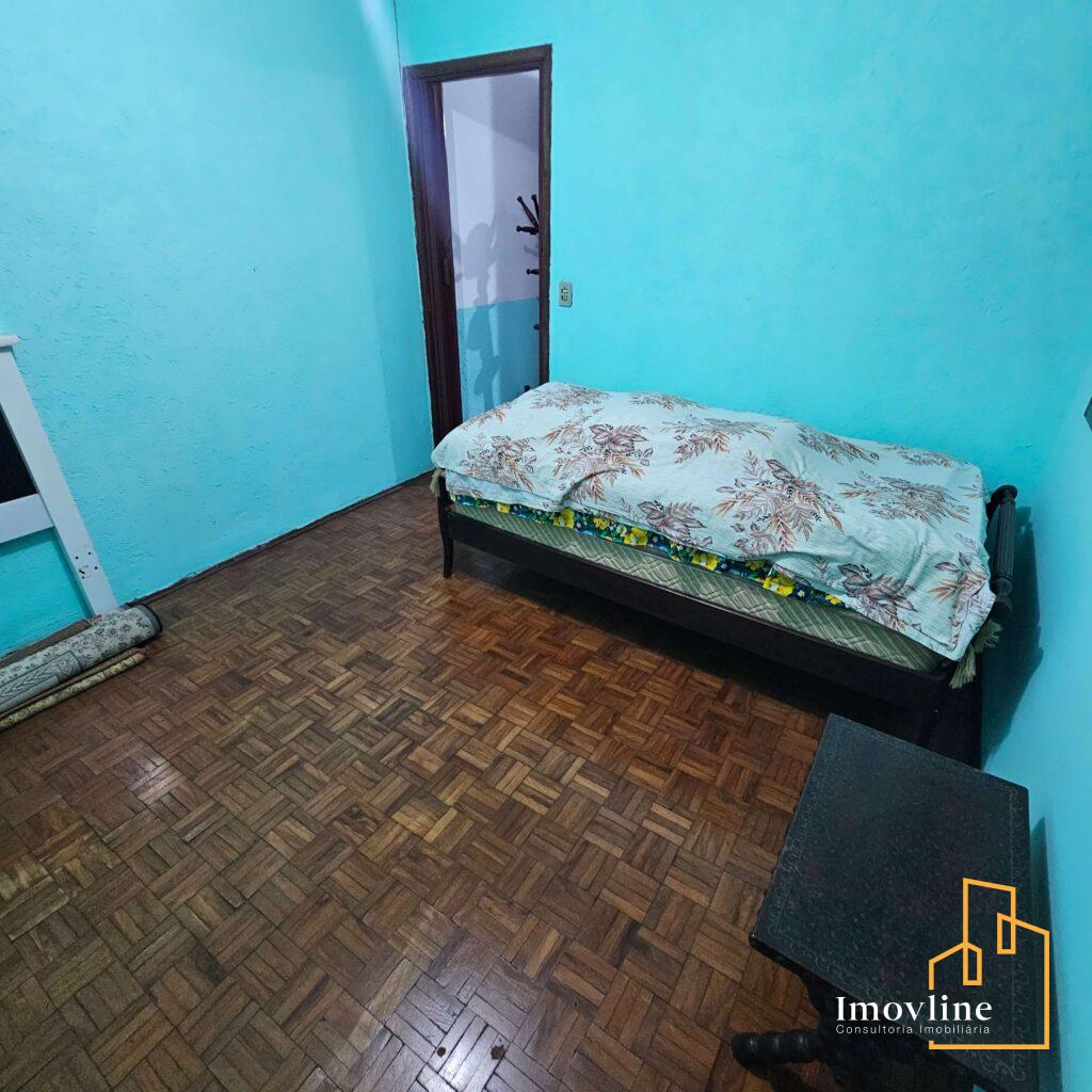 imagem dormitório casa alto do santa cruz