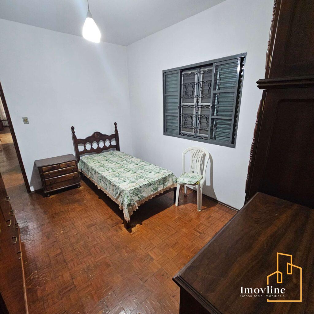 imagem dormitório casa alto do santa cruz