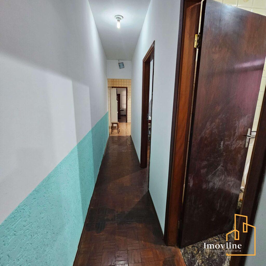 imagem corredor casa alto do santa cruz