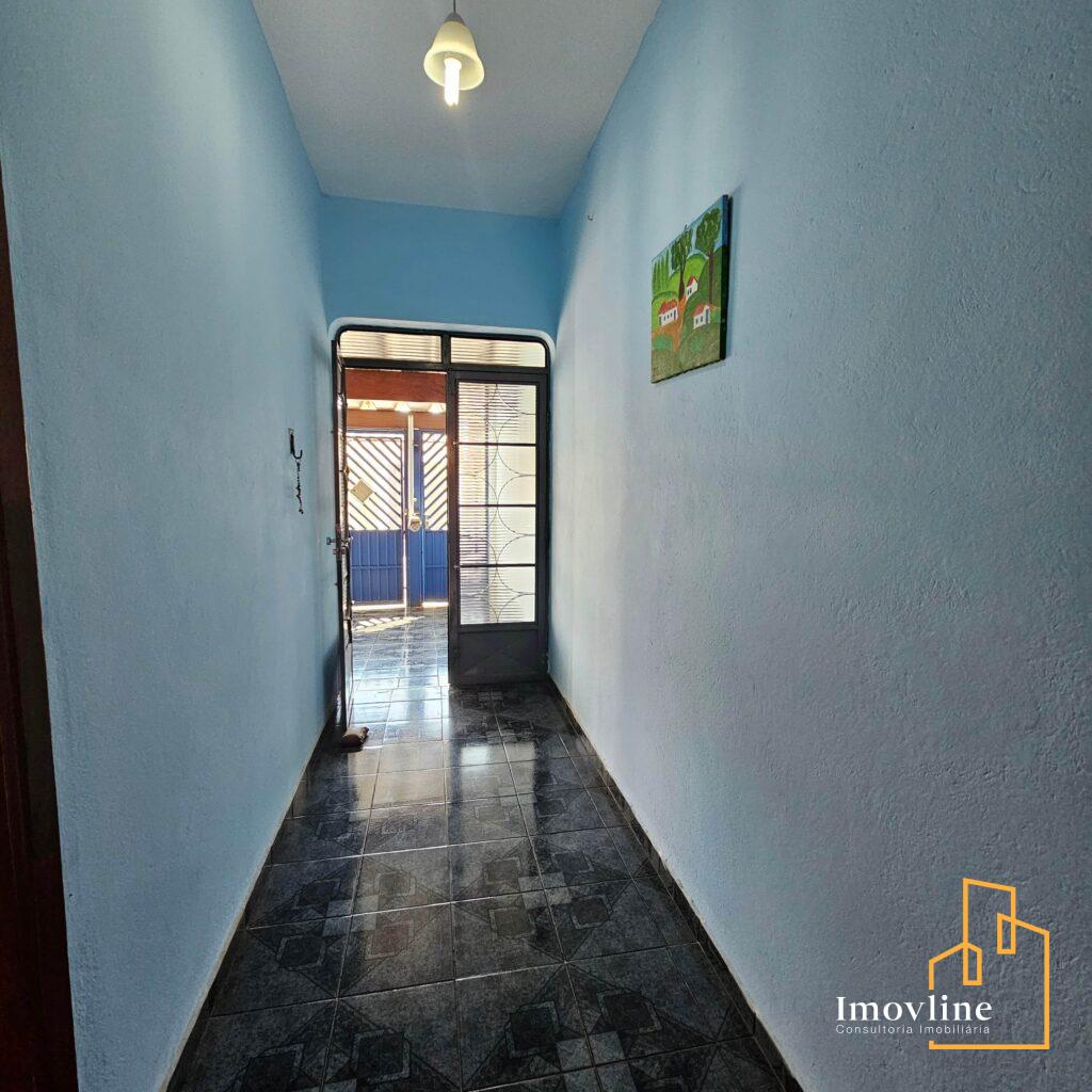 imagem corredor casa alto do santa cruz