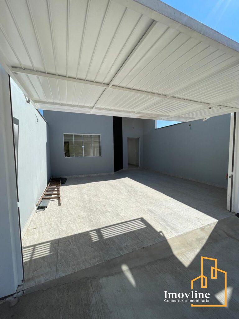imagem garagem casa santa cruz
