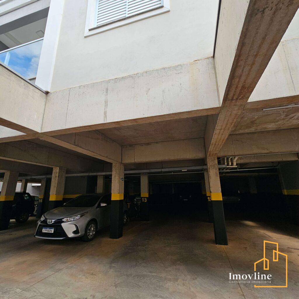 imagem garagem Edifício Veneza