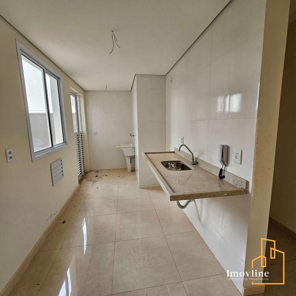 imagem cozinha Edifício Veneza