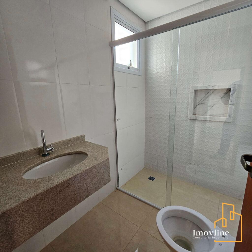 imagem banheiro Edifício Veneza