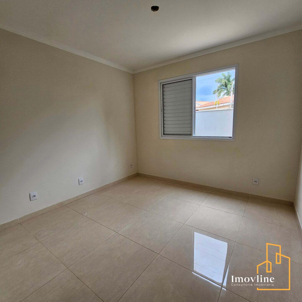 imagem Dormitório 01 Edifício Veneza