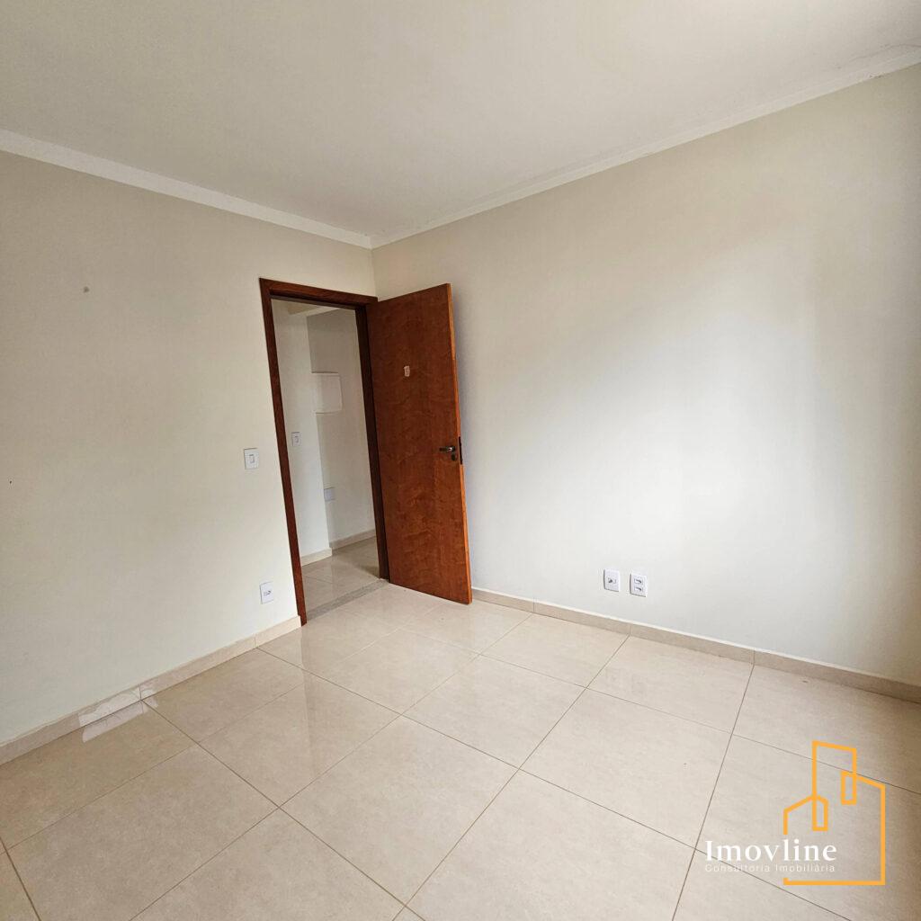 imagem dormitório 02 Edifício Veneza