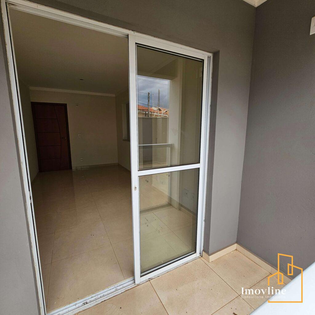 imagem varanda Edifício Veneza