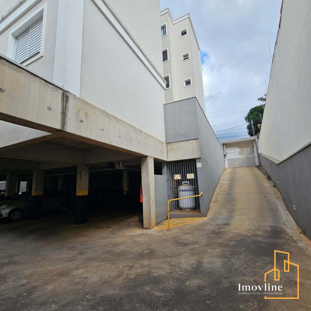 imagem garagem Edifício Veneza