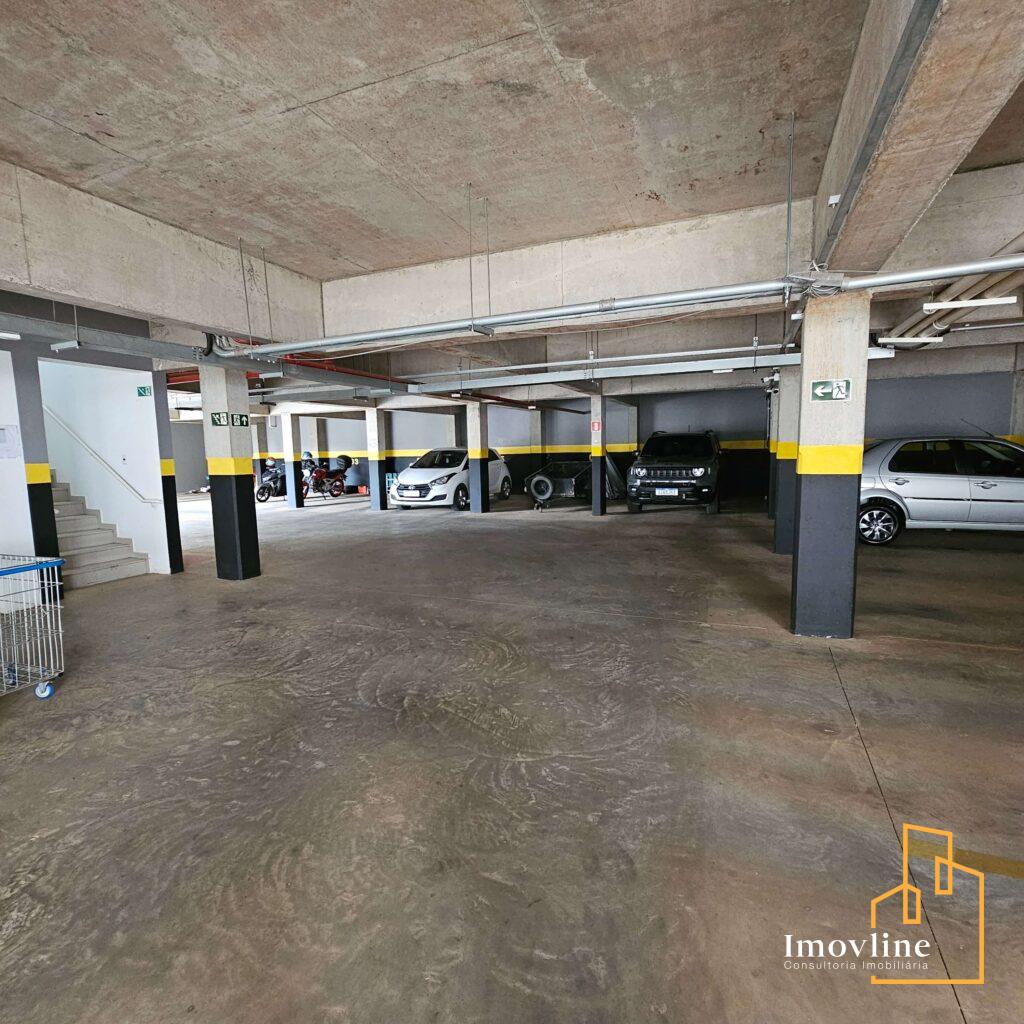 imagem garagem Edifício Veneza