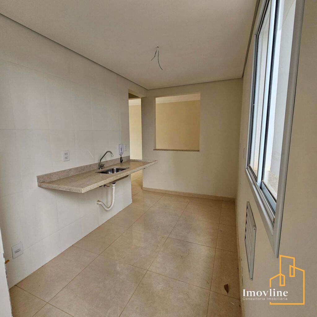 imagem cozinha Edifício Veneza