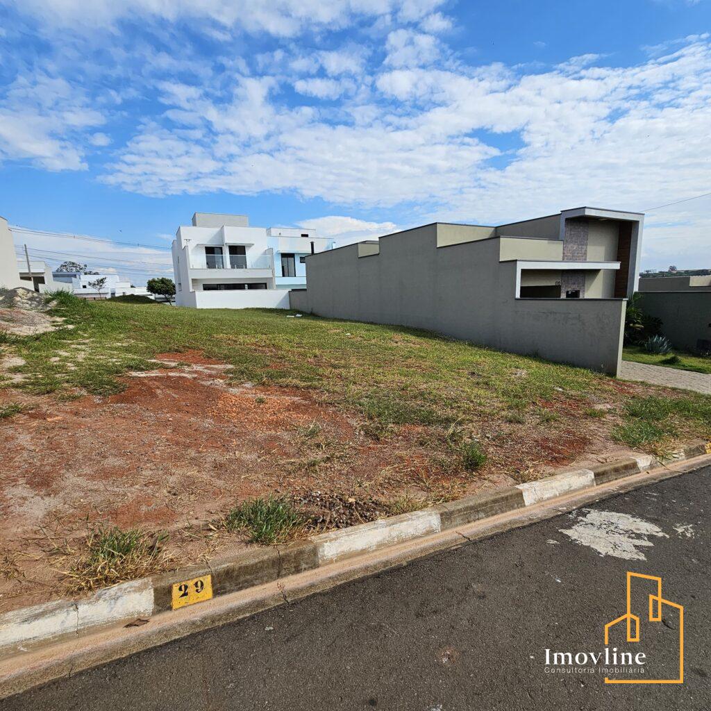 imagem terreno Reserva dos Ypês II