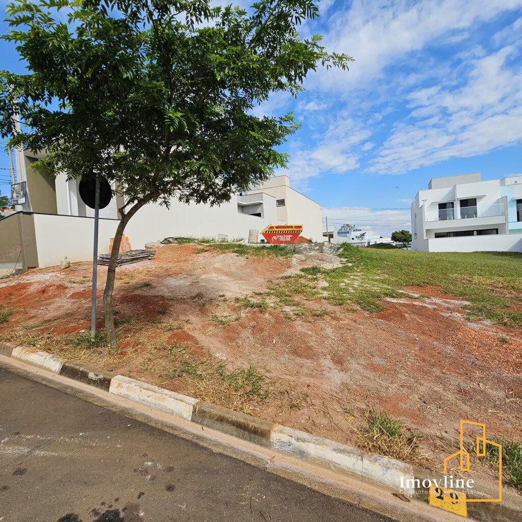 imagem terreno Reserva dos Ypês II